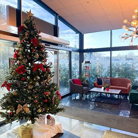 Almnaes Park Hotel Södertälje Екстериор снимка