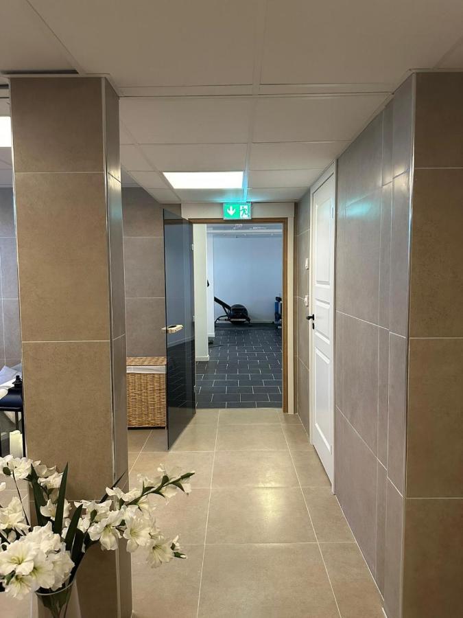 Almnaes Park Hotel Södertälje Екстериор снимка