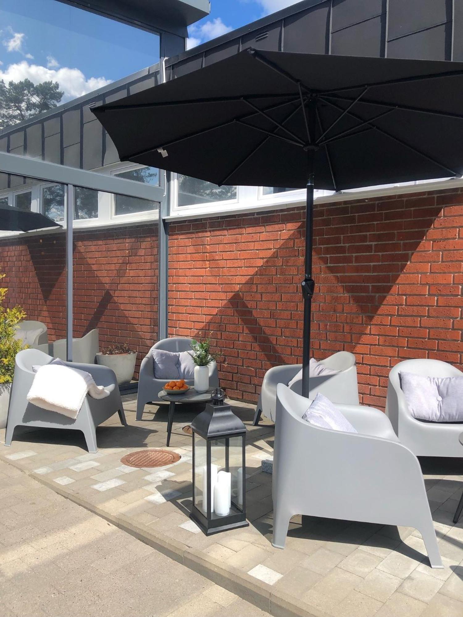 Almnaes Park Hotel Södertälje Екстериор снимка
