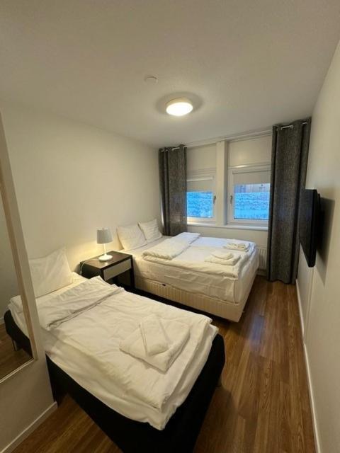 Almnaes Park Hotel Södertälje Екстериор снимка