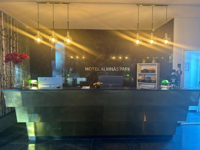 Almnaes Park Hotel Södertälje Екстериор снимка