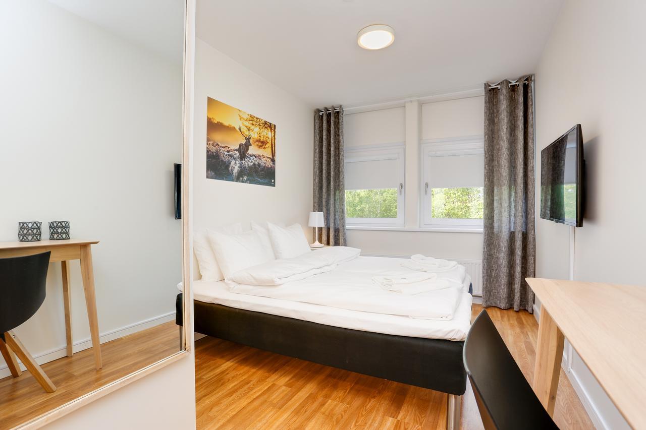 Almnaes Park Hotel Södertälje Екстериор снимка