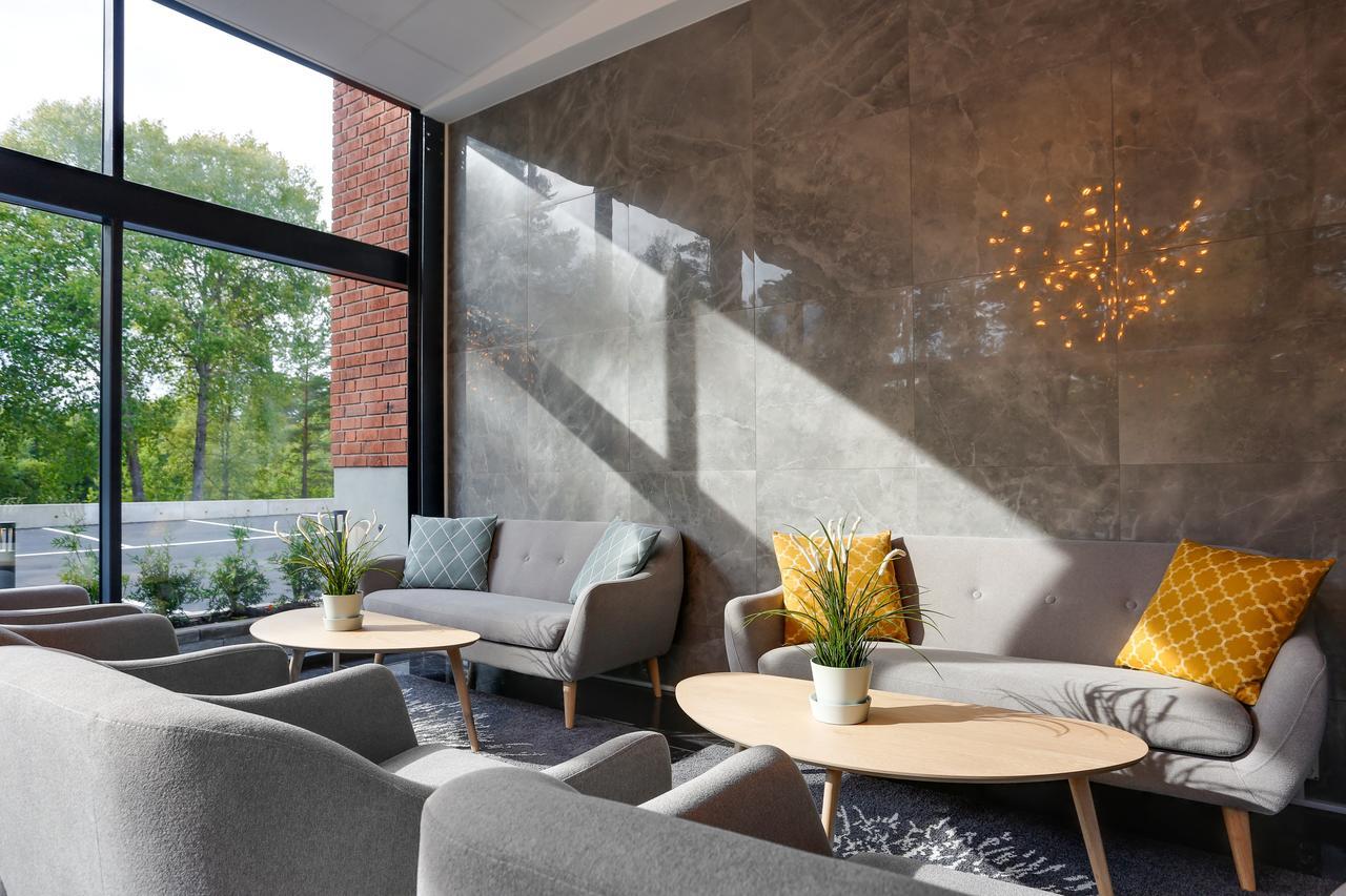Almnaes Park Hotel Södertälje Екстериор снимка