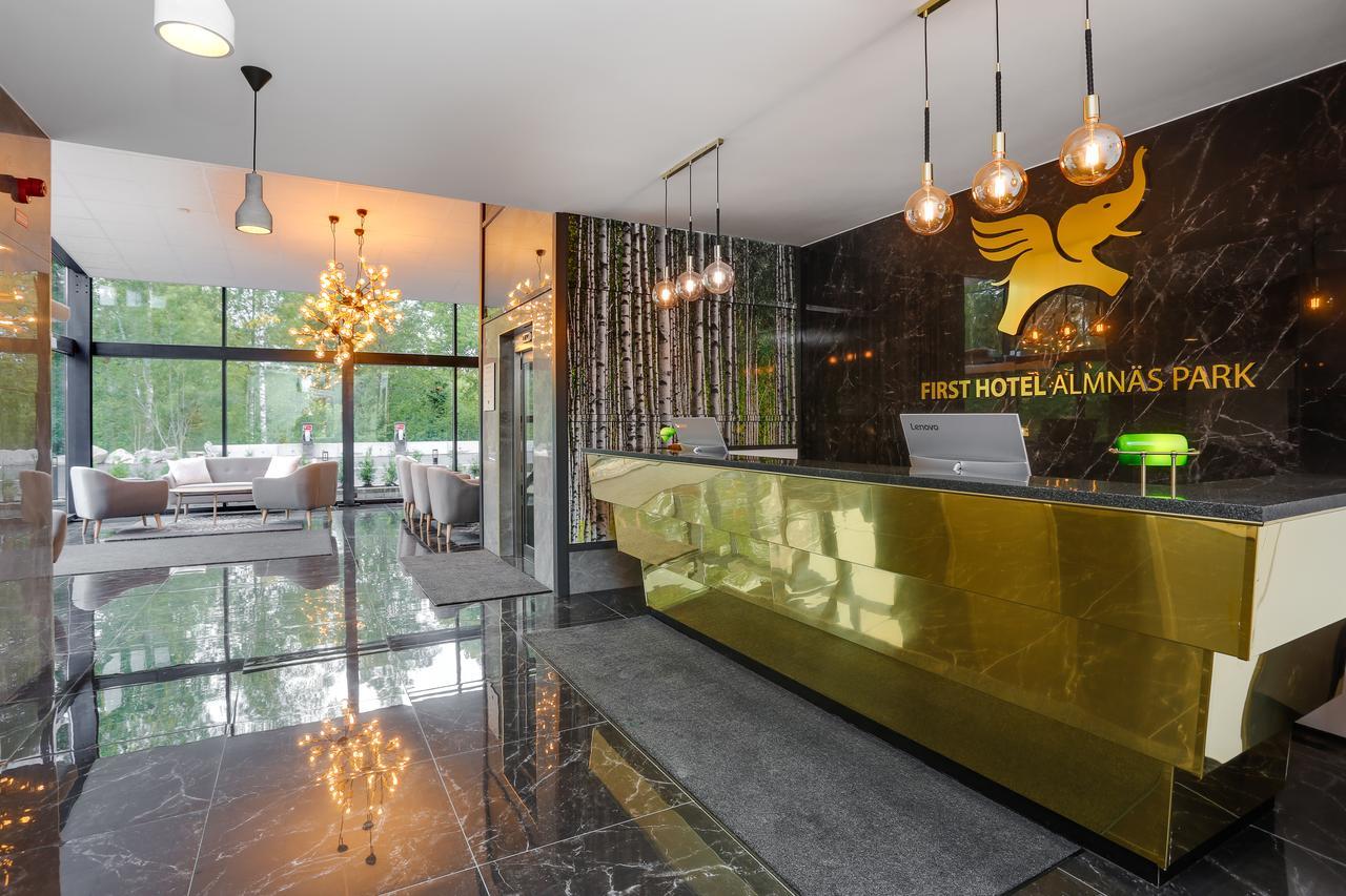 Almnaes Park Hotel Södertälje Екстериор снимка
