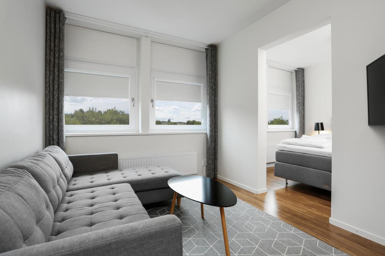 Almnaes Park Hotel Södertälje Екстериор снимка